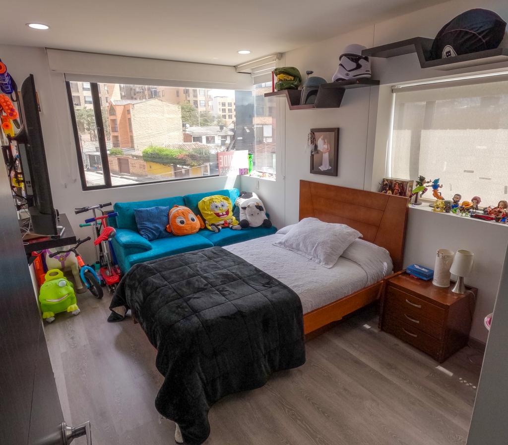 Apartamento en venta en Santa Lucia, Chía · foto 23 de 24