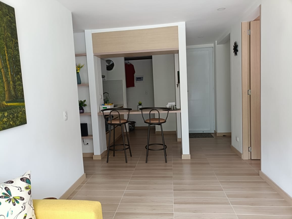 Apartamento en venta en La Francia, Manizales · foto 4 de 20