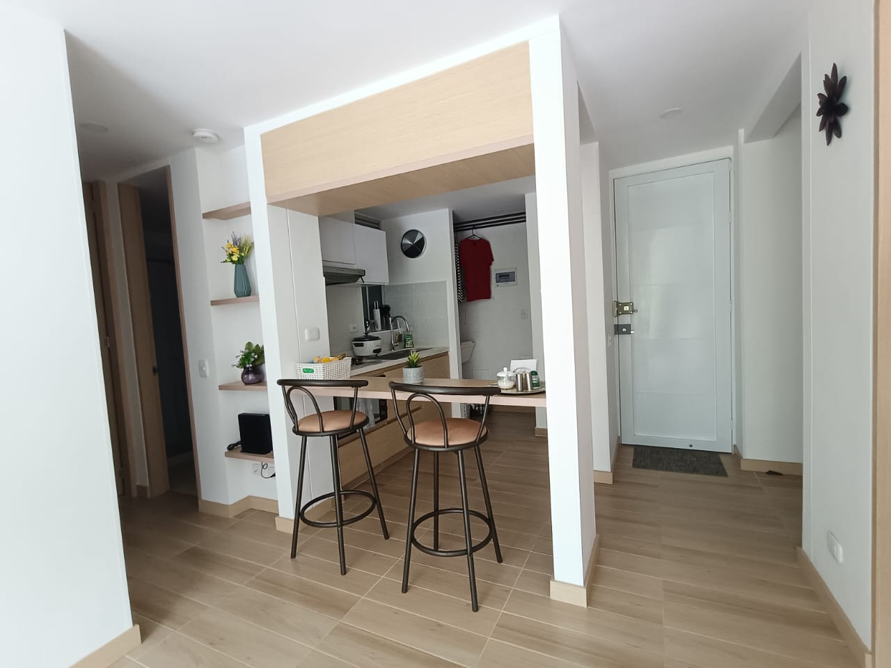Apartamento en venta en La Francia, Manizales · foto 5 de 20