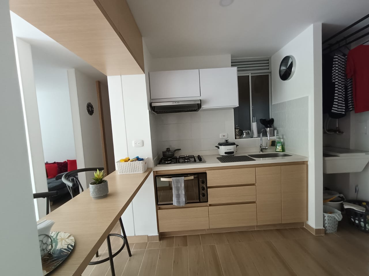 Apartamento en venta en La Francia, Manizales · foto 6 de 20