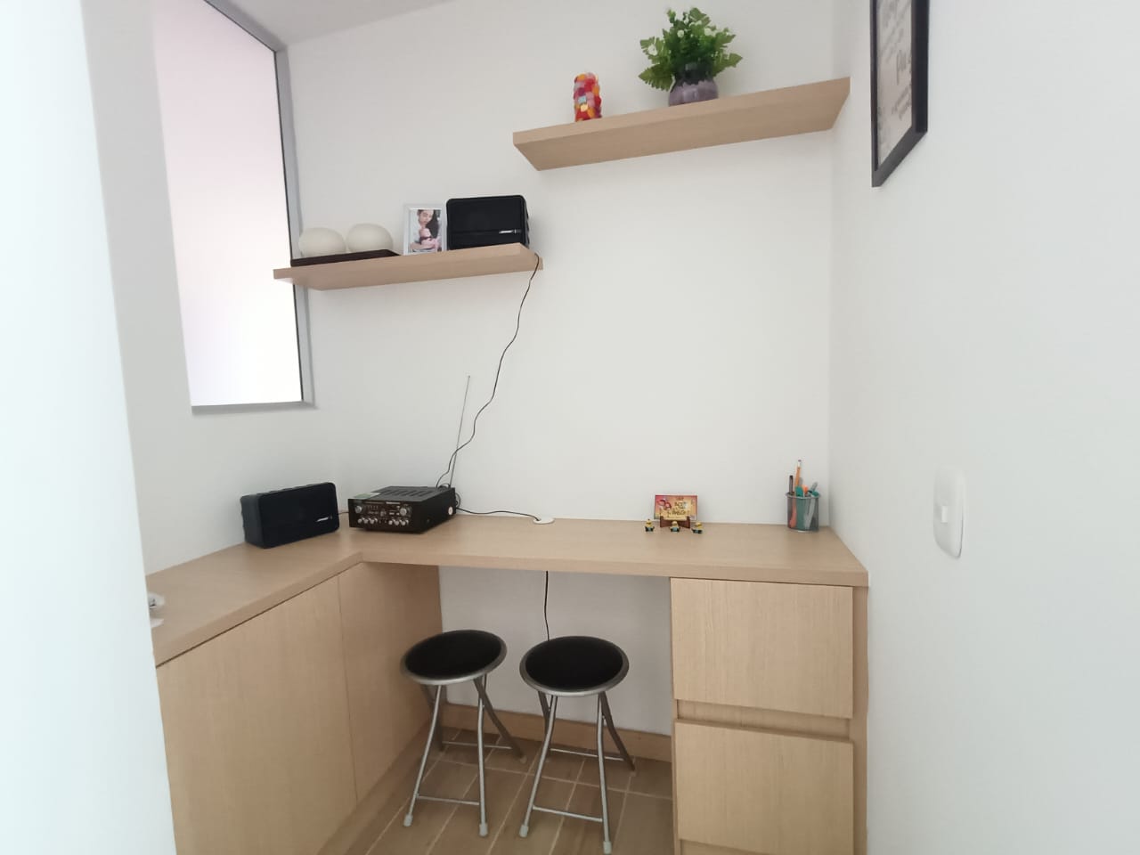 Apartamento en venta en La Francia, Manizales · foto 7 de 20