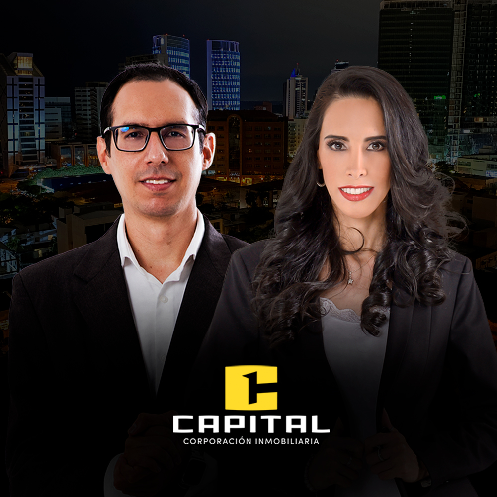 Franz y Ceci - CAPITAL CORPORACION INMOBILIARIA