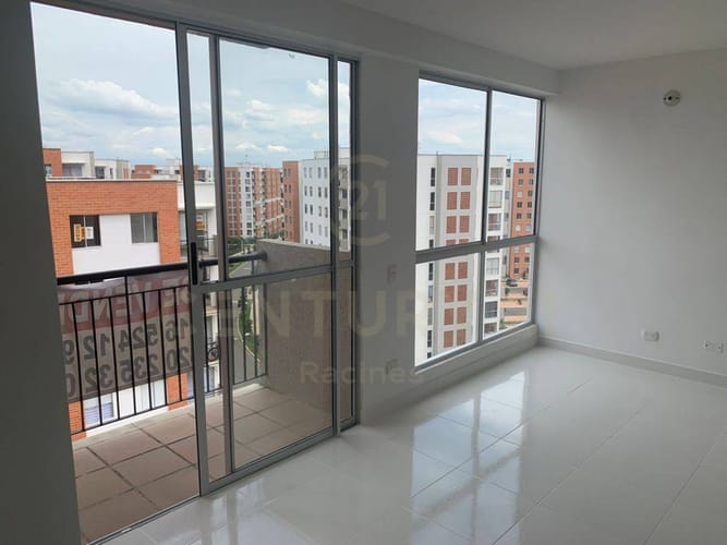 Apartamento de 3 alcobas en venta en Bochalema, Cali, 54 m² · foto 3 de 24