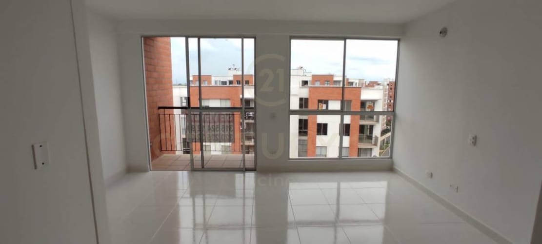 Apartamento de 3 alcobas en venta en Bochalema, Cali, 54 m² · foto 4 de 24