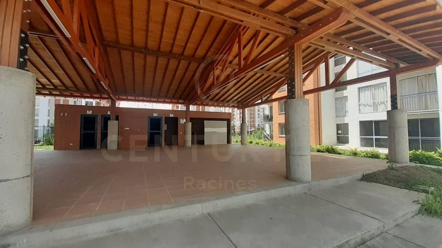 Apartamento de 3 alcobas en venta en Bochalema, Cali, 54 m² · foto 5 de 24