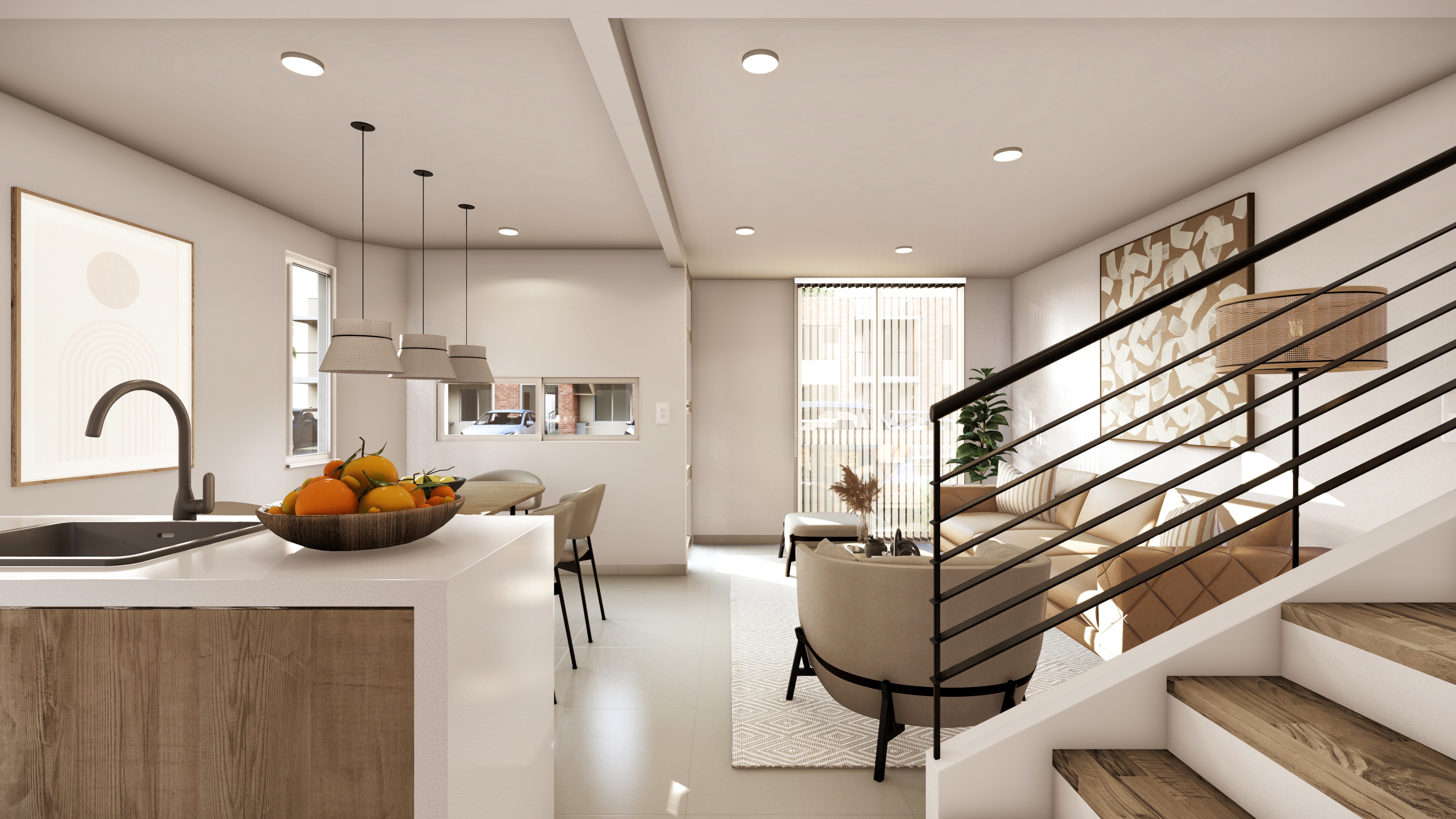 Casa en venta en Galicia, Pereira · foto 12 de 16
