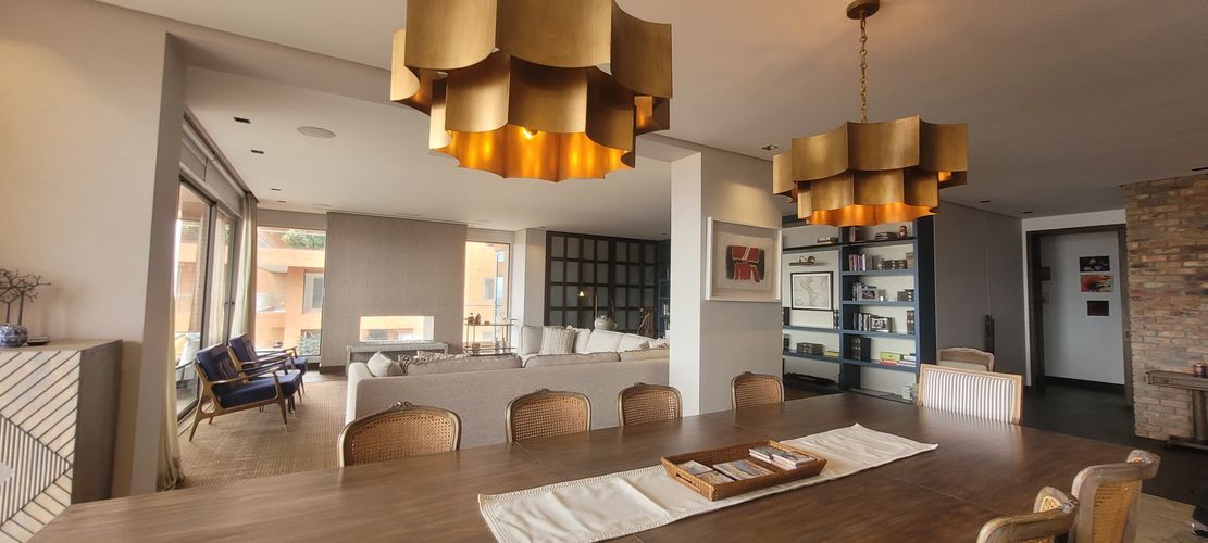 Apartamento de 3 alcobas en venta en San Gabriel Norte, Bogotá, 332 m² · foto 3 de 24