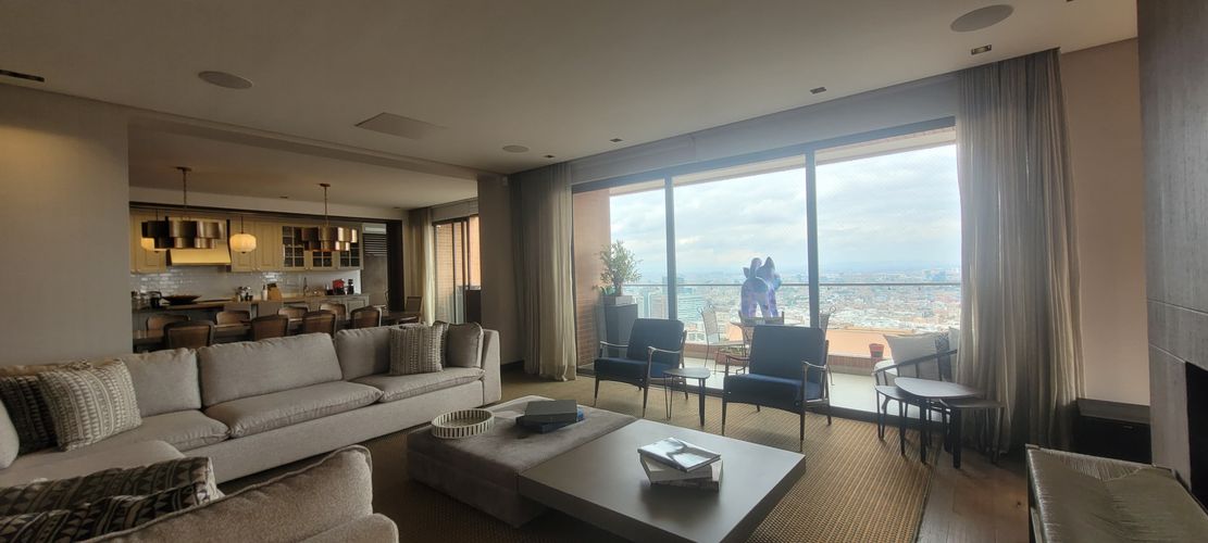 Apartamento de 3 alcobas en venta en San Gabriel Norte, Bogotá, 332 m² · foto 10 de 24