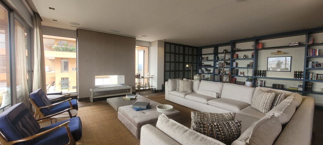 Apartamento de 3 alcobas en venta en San Gabriel Norte, Bogotá, 332 m² · foto 12 de 24