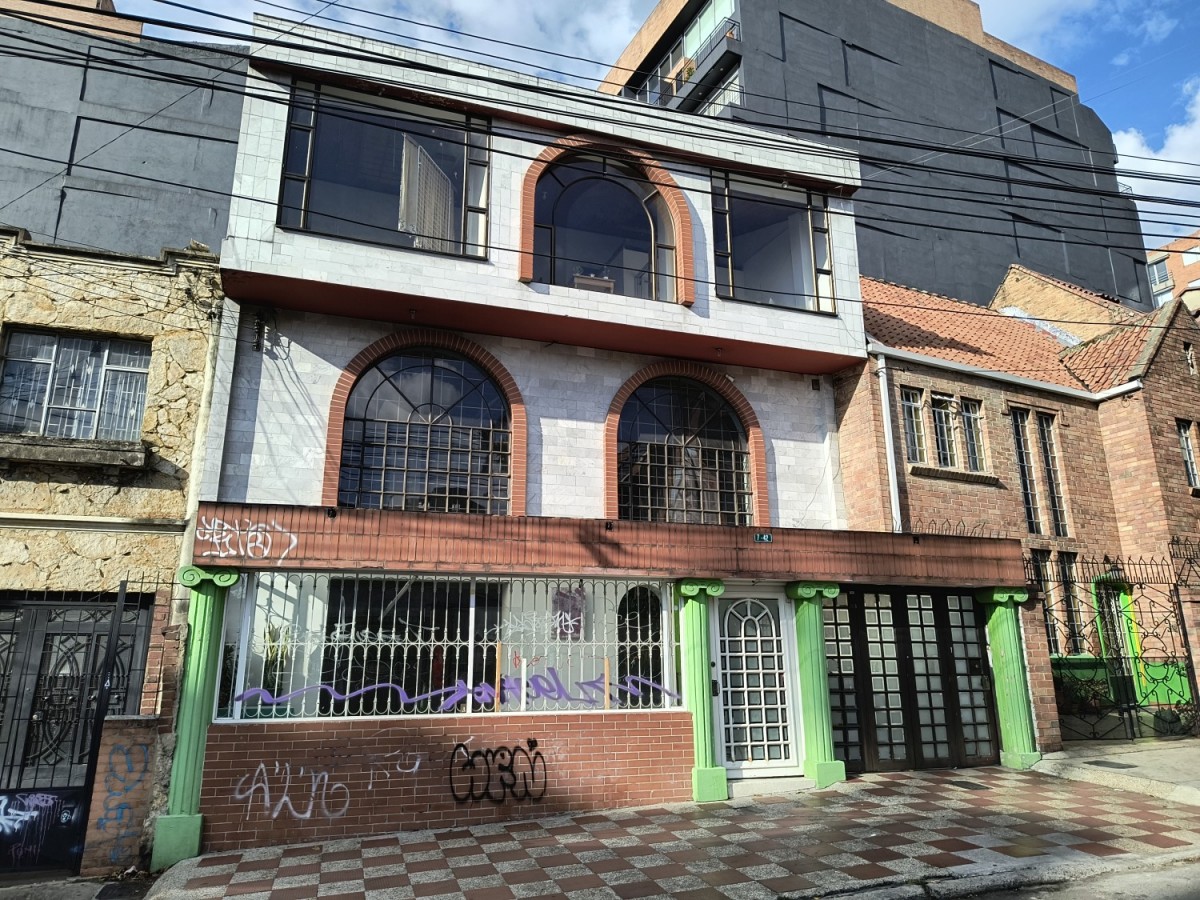 Casa en venta en Chapinero, Bogotá · foto 2 de 18