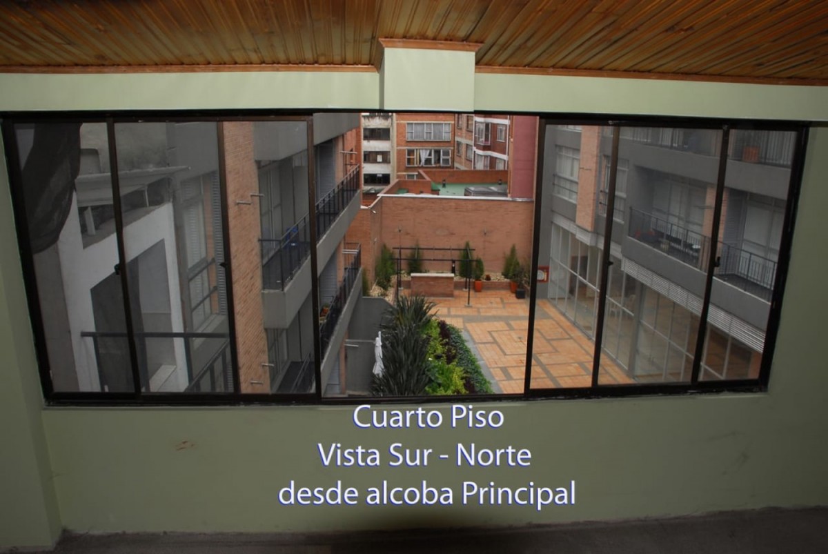 Casa en venta en Chapinero, Bogotá · foto 17 de 18