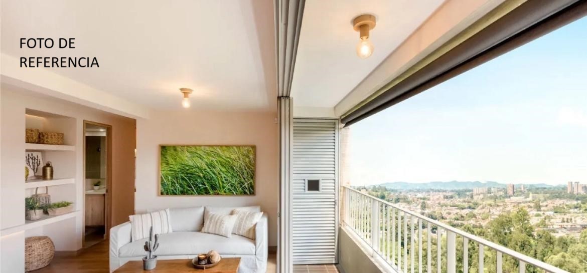 Apartamento en venta en Santa Rosa De Lima, Medellín · foto 3 de 11