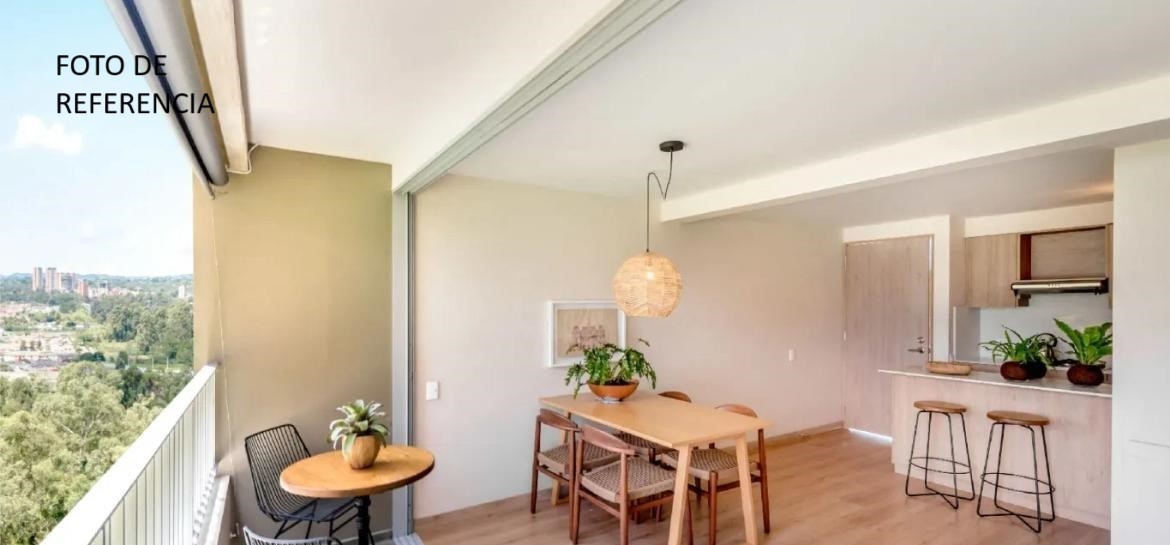 Apartamento en venta en Santa Rosa De Lima, Medellín · foto 6 de 11