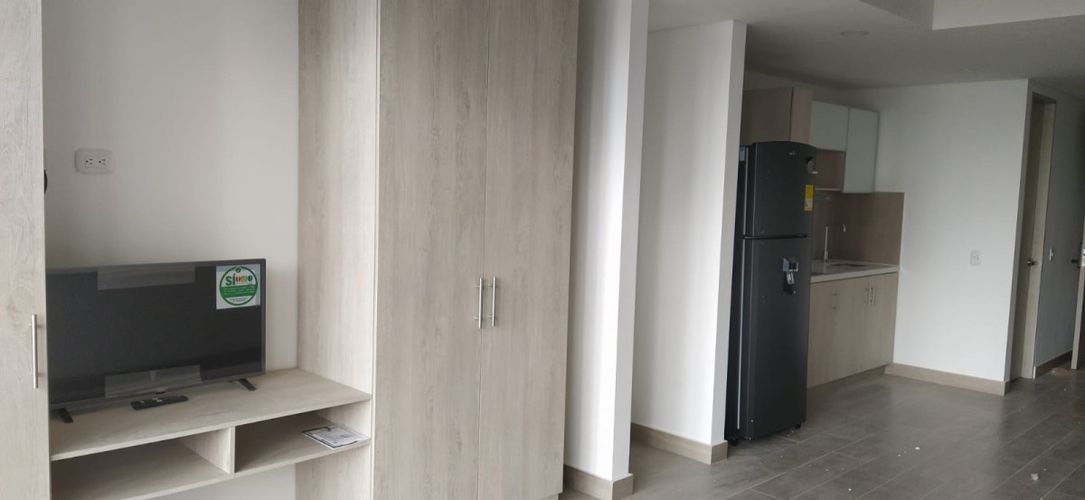 Apartaestudio en venta en San Martin, Bogotá, 40 m² · foto 2 de 9