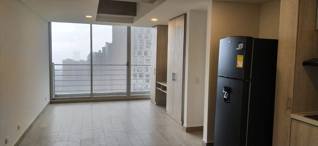 Apartaestudio en venta en San Martin, Bogotá, 40 m² · foto 3 de 9