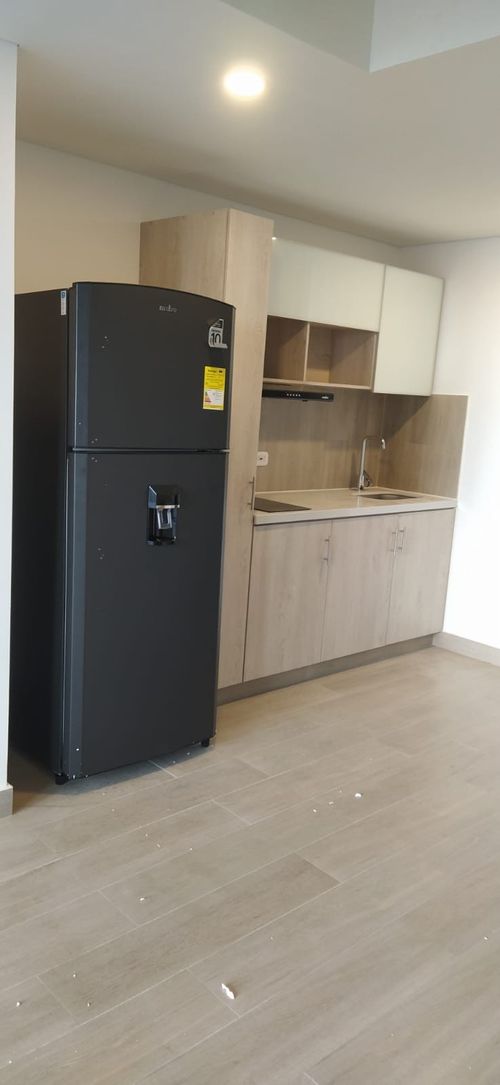 Apartaestudio en venta en San Martin, Bogotá, 40 m² · foto 5 de 9