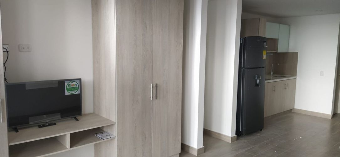 Apartaestudio en venta en San Martin, Bogotá, 40 m² · foto 6 de 9