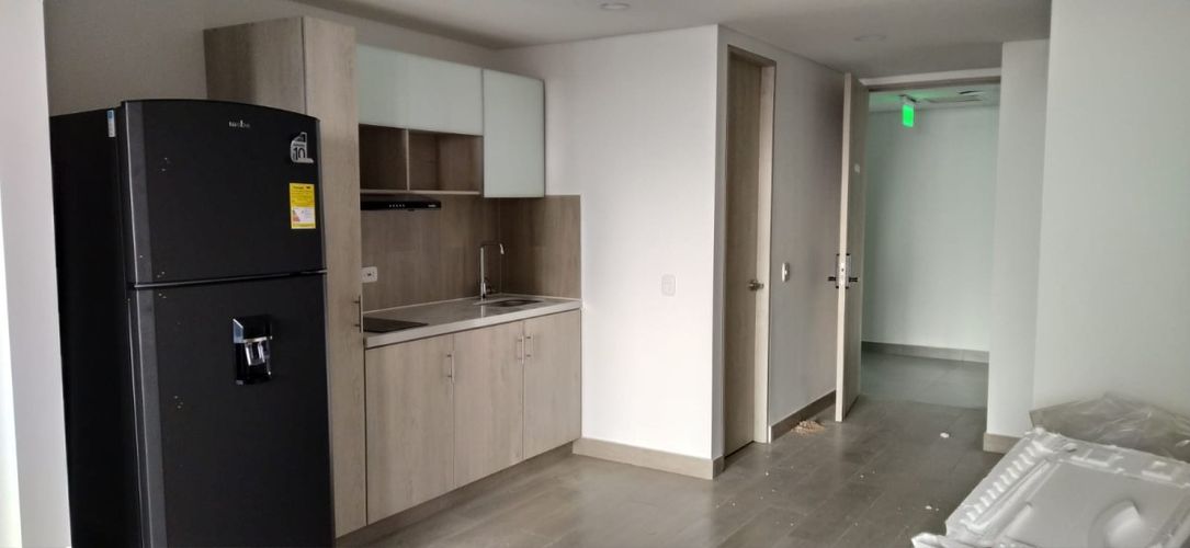 Apartaestudio en venta en San Martin, Bogotá, 40 m² · foto 8 de 9