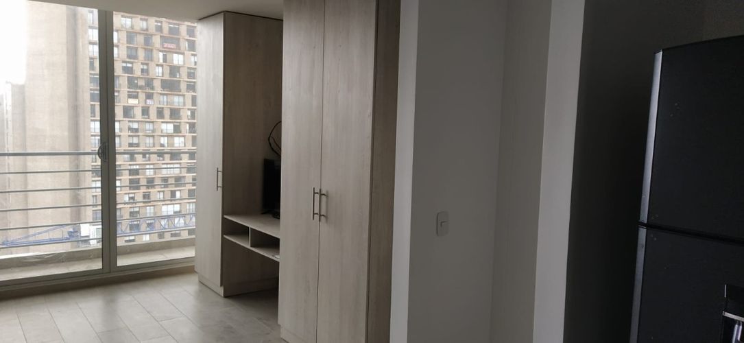 Apartaestudio en venta en San Martin, Bogotá, 40 m² · foto 9 de 9
