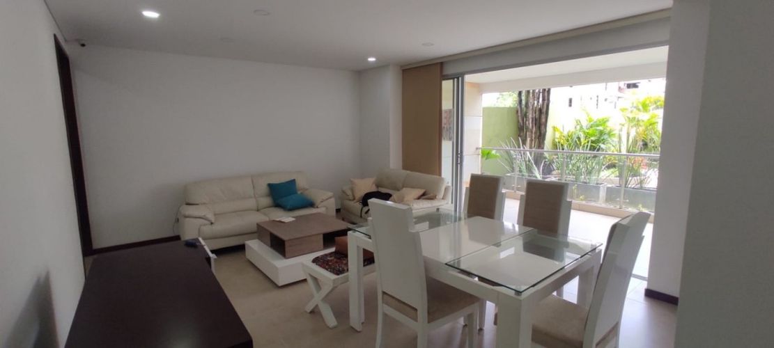 Apartamento de 3 alcobas en venta en Pance, Cali, 151 m² · foto 11 de 24