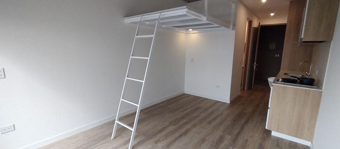 Apartaestudio en venta en Chapinero, Bogotá, 25 m² · foto 5 de 15