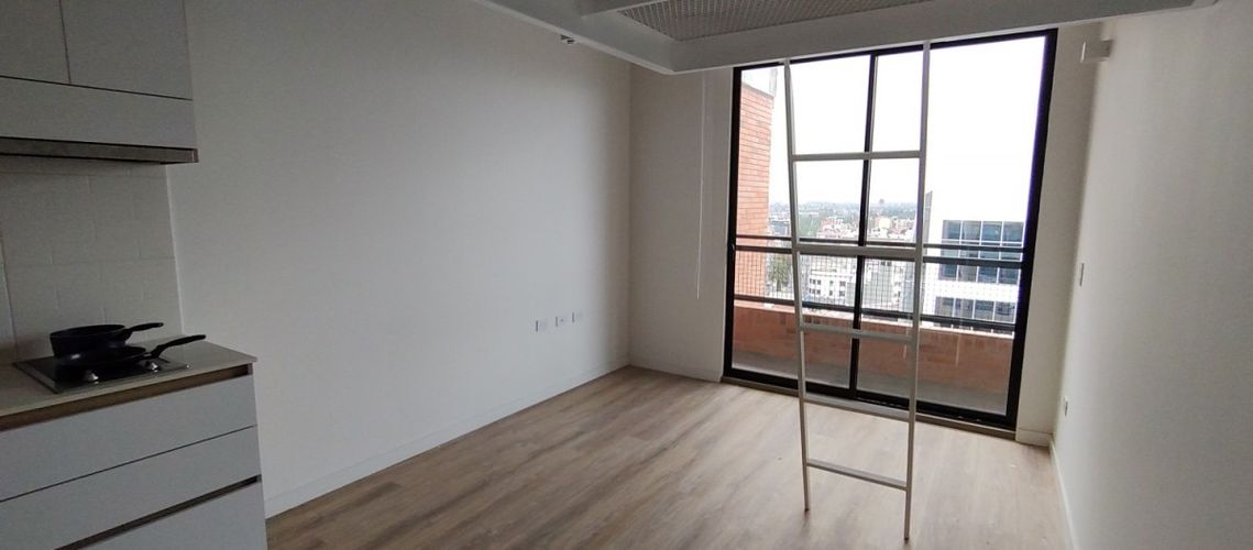 Apartaestudio en venta en Chapinero, Bogotá, 25 m² · foto 6 de 15