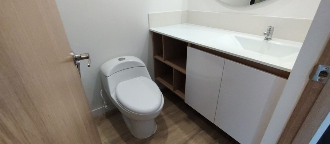 Apartaestudio en venta en Chapinero, Bogotá, 25 m² · foto 8 de 15