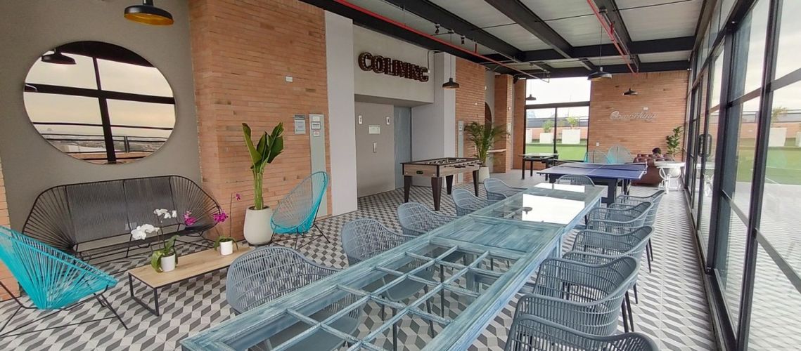 Apartaestudio en venta en Chapinero, Bogotá, 25 m² · foto 9 de 15