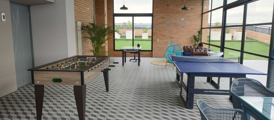 Apartaestudio en venta en Chapinero, Bogotá, 25 m² · foto 10 de 15