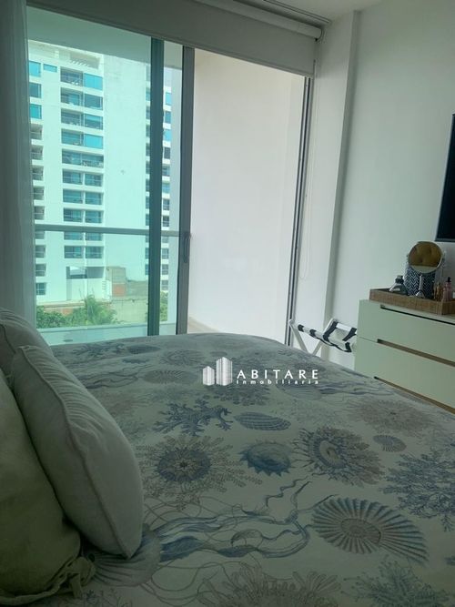 Apartamento de 2 alcobas en venta en Cartagena, 145 m² · foto 11 de 20