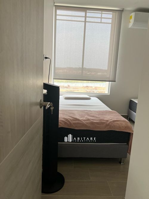 Apartamento de 2 alcobas en venta en Serena Del Mar, Cartagena, 91 m² · foto 2 de 13