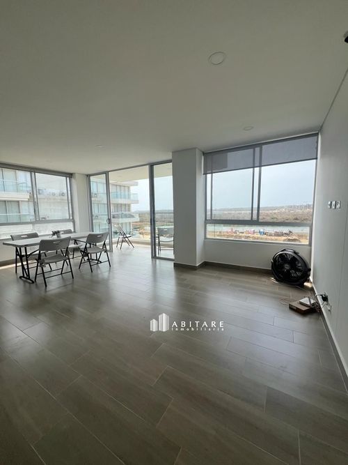 Apartamento de 2 alcobas en venta en Serena Del Mar, Cartagena, 91 m² · foto 6 de 13