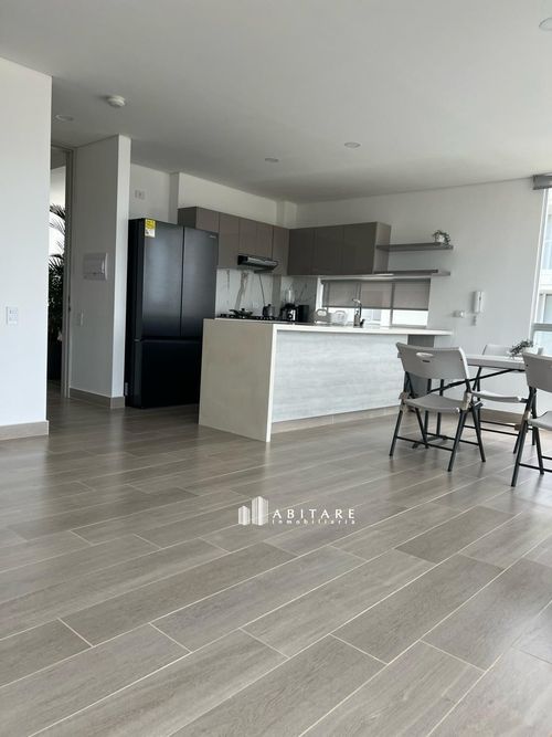 Apartamento de 2 alcobas en venta en Serena Del Mar, Cartagena, 91 m² · foto 8 de 13