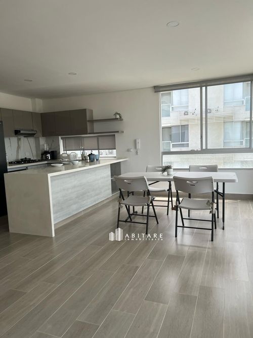 Apartamento de 2 alcobas en venta en Serena Del Mar, Cartagena, 91 m² · foto 9 de 13