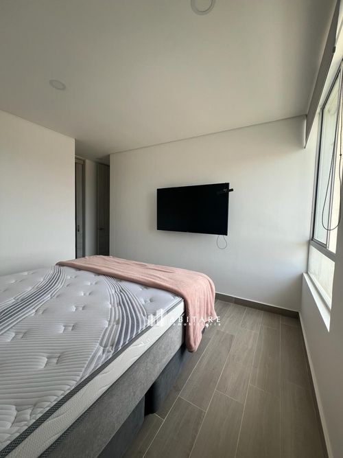 Apartamento de 2 alcobas en venta en Serena Del Mar, Cartagena, 91 m² · foto 10 de 13