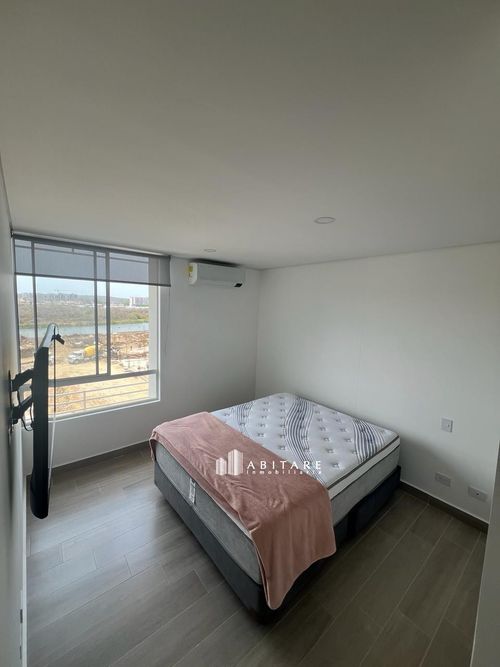 Apartamento de 2 alcobas en venta en Serena Del Mar, Cartagena, 91 m² · foto 11 de 13