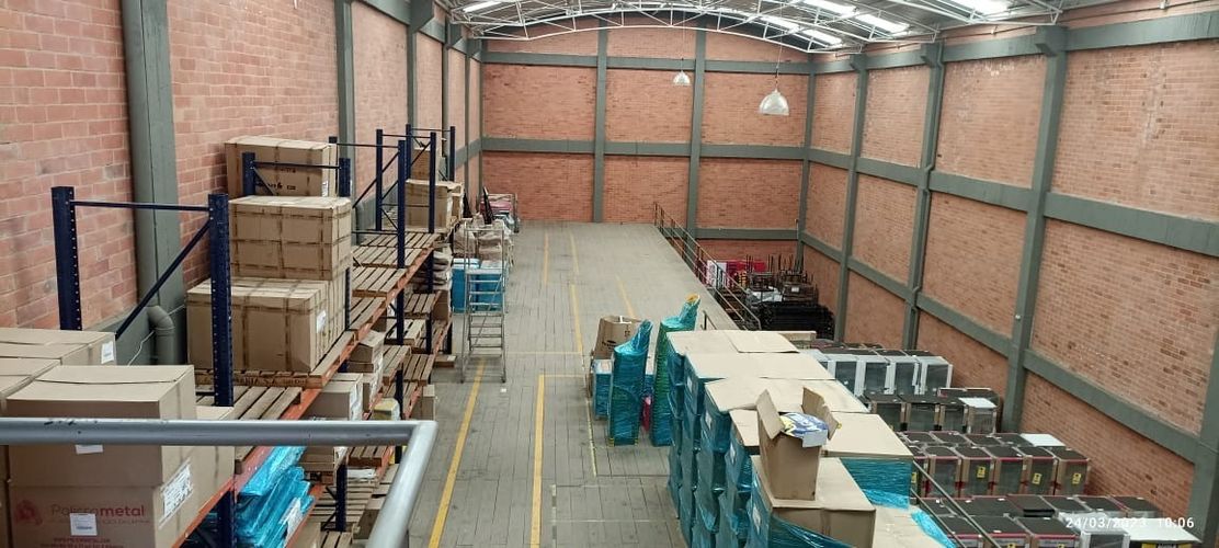 Bodega en arriendo en Vereda La Granja, Zipaquirá, 740 m² · foto 3 de 13