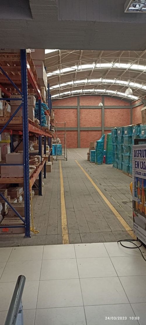Bodega en arriendo en Vereda La Granja, Zipaquirá, 740 m² · foto 4 de 13