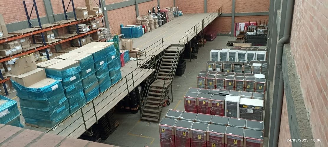 Bodega en arriendo en Vereda La Granja, Zipaquirá, 740 m² · foto 5 de 13