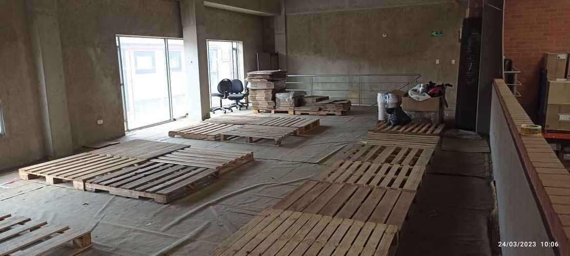 Bodega en arriendo en Vereda La Granja, Zipaquirá, 740 m² · foto 12 de 13