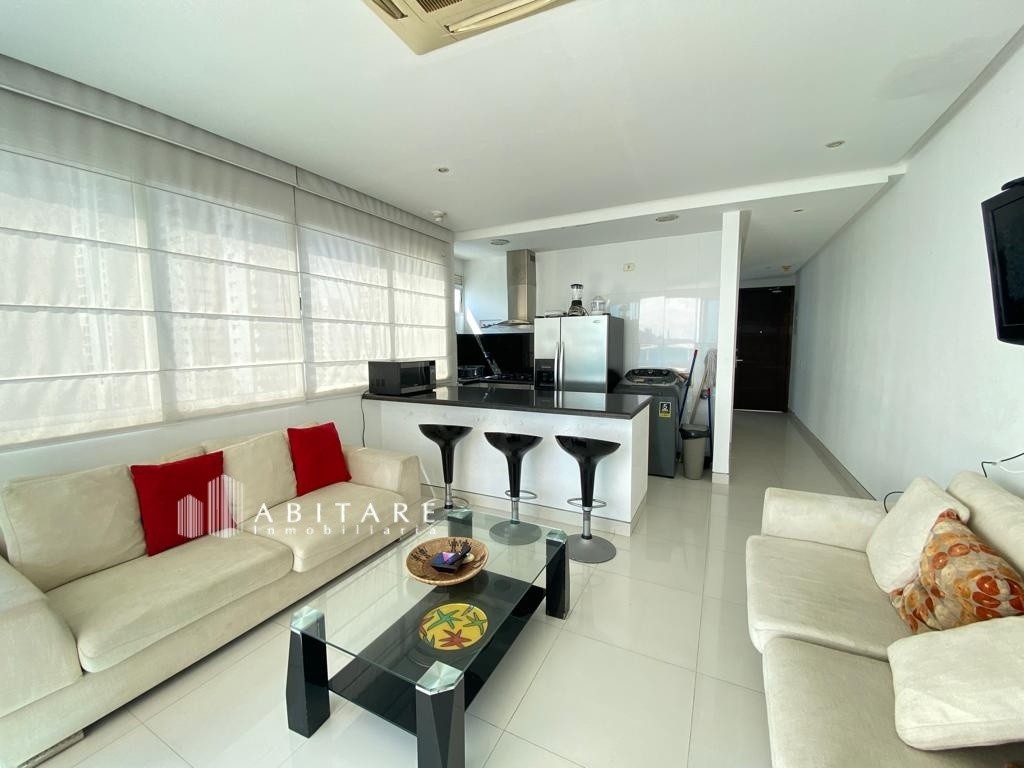 Apartamento en venta en Bocagrande, Cartagena · foto 17 de 24