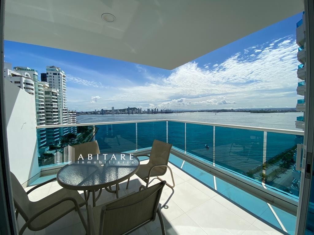 Apartamento en venta en Bocagrande, Cartagena · foto 19 de 24