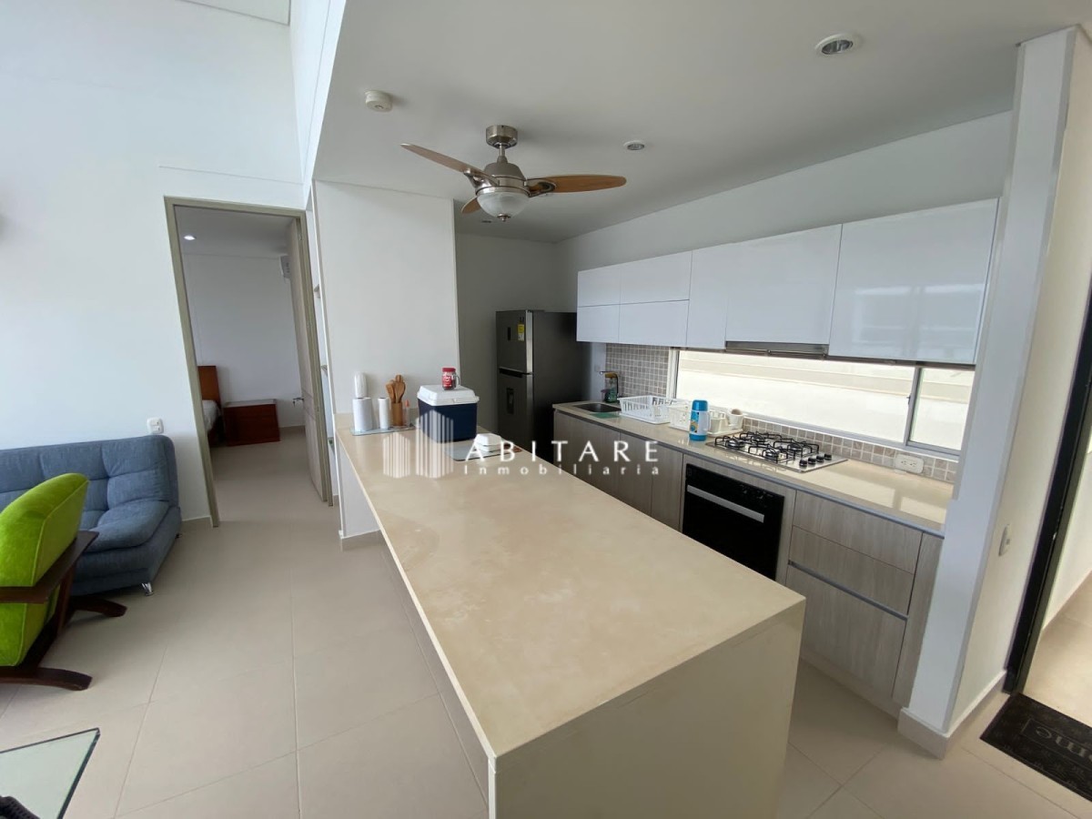 Apartamento en venta en Serena Del Mar, Cartagena · foto 4 de 6