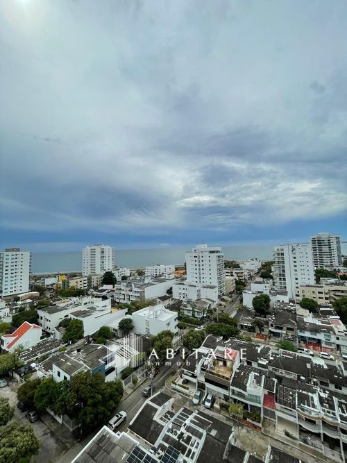 Apartamento de 3 alcobas en venta en Crespo, Cartagena, 115 m² · foto 4 de 14