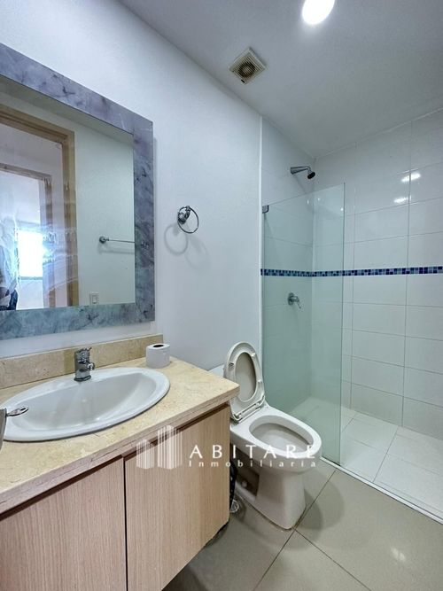 Apartamento de 3 alcobas en venta en Crespo, Cartagena, 115 m² · foto 7 de 14