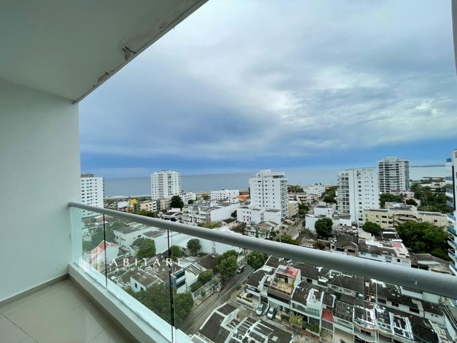 Apartamento de 3 alcobas en venta en Crespo, Cartagena, 115 m² · foto 14 de 14