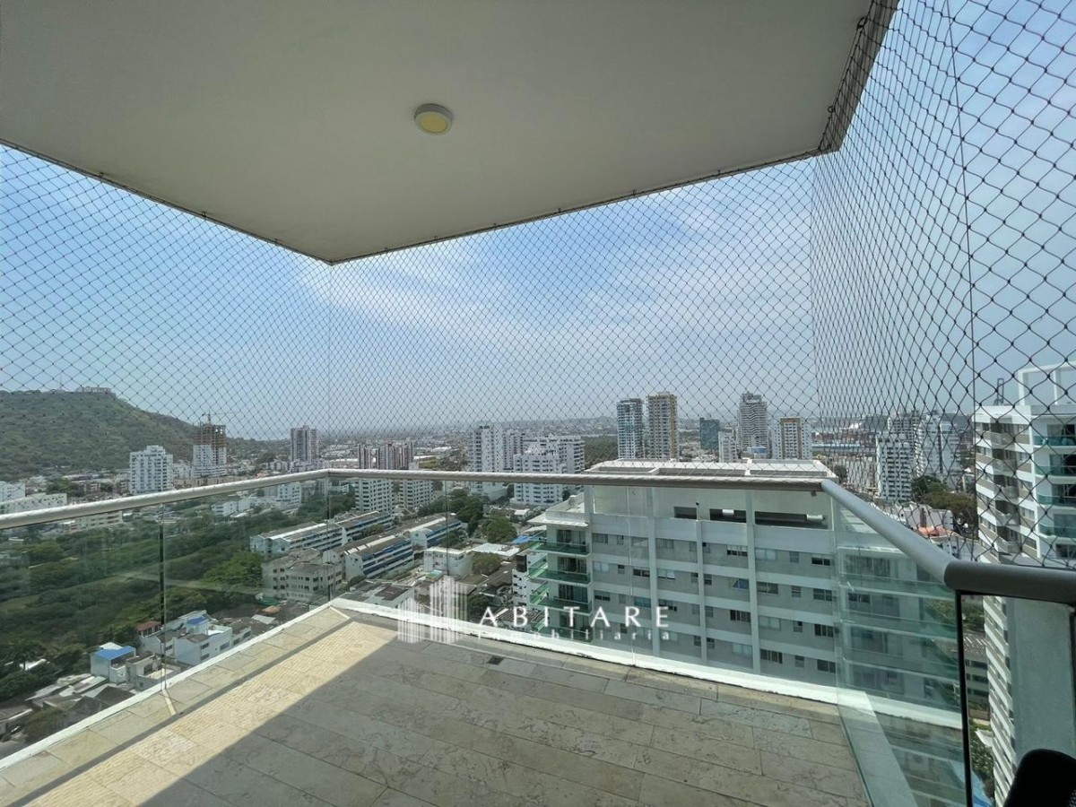 Apartamento en venta en Manga, Cartagena · foto 12 de 24