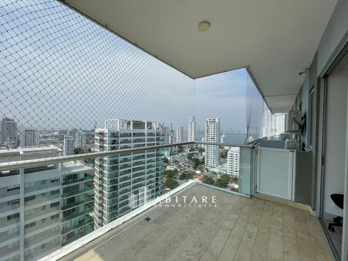 Apartamento en venta en Manga, Cartagena · foto 15 de 24