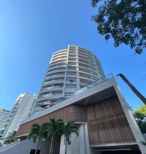 Apartamento de 2 alcobas en arriendo en La Boquilla, Cartagena, 86 m² · foto 2 de 19