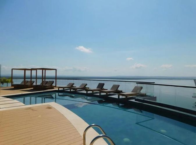 Apartamento de 2 alcobas en arriendo en La Boquilla, Cartagena, 86 m² · foto 4 de 19
